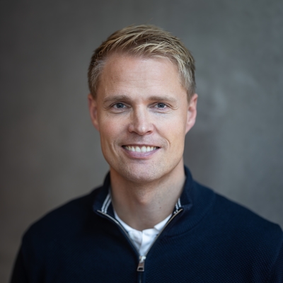 Fredrik Klock
